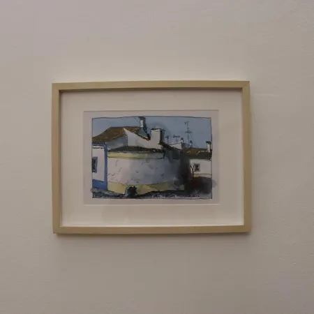 The Sketchers House - Private Art Gallery Évora Exterior foto